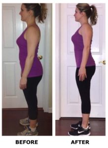 toned in ten review before after