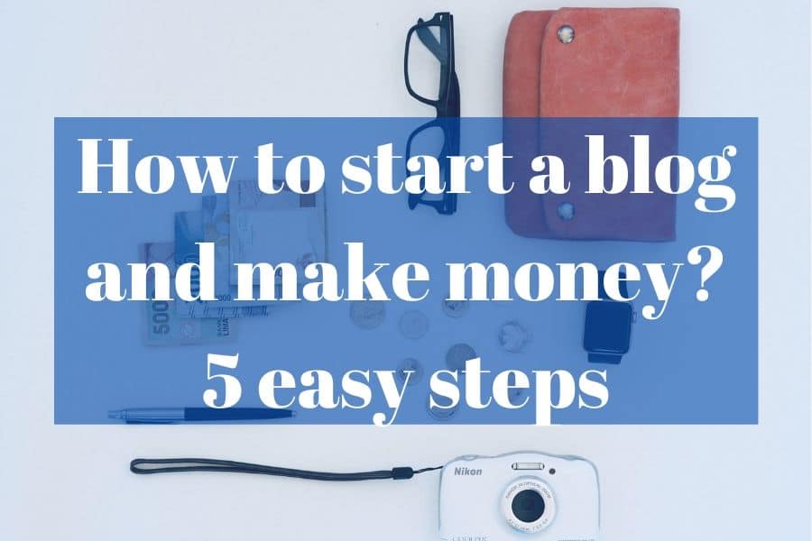 How to Start a Blog: 5 easy steps to get you going - Reviews Mill