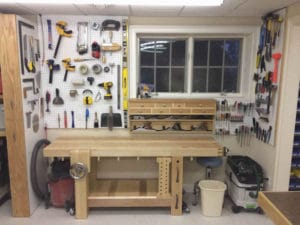 How To Set Up A Fully Equipped Workshop For Under $1000