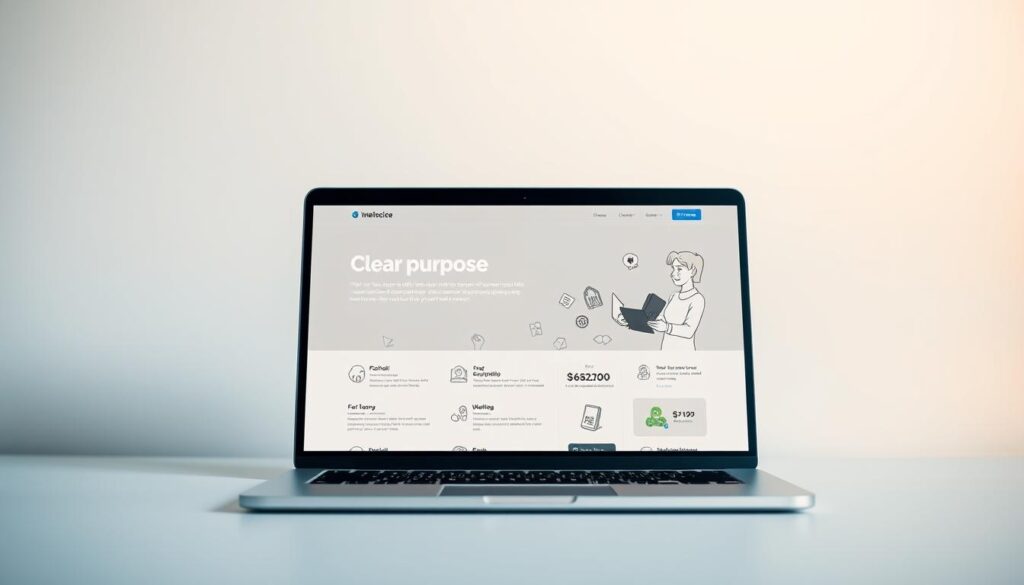 website purpose