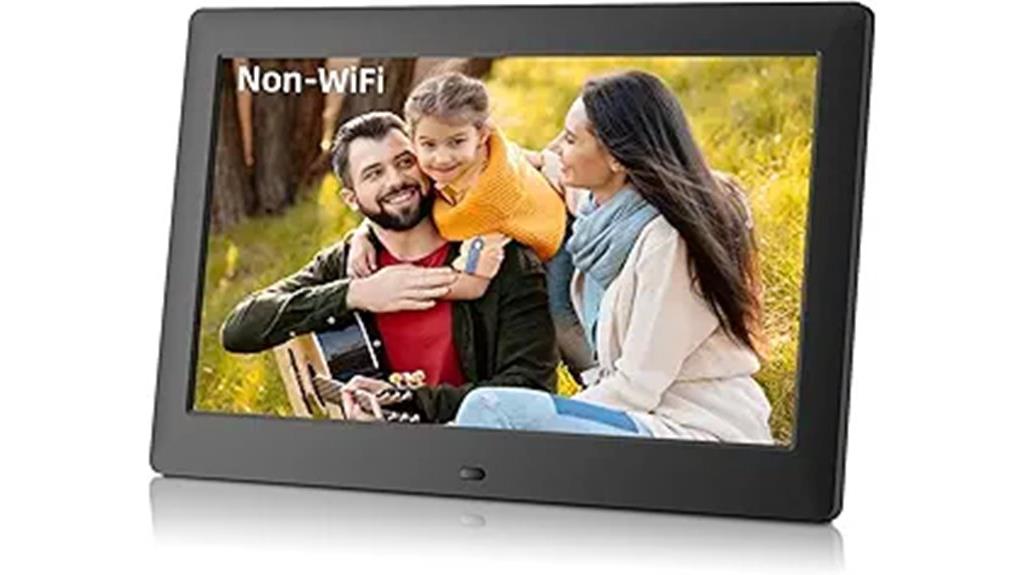 10 1 inch usb frame