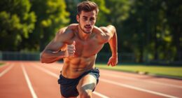10 second sprint fat loss