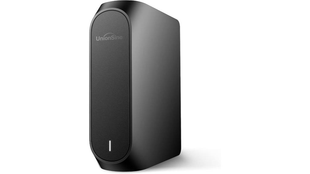 12tb usb c external drive