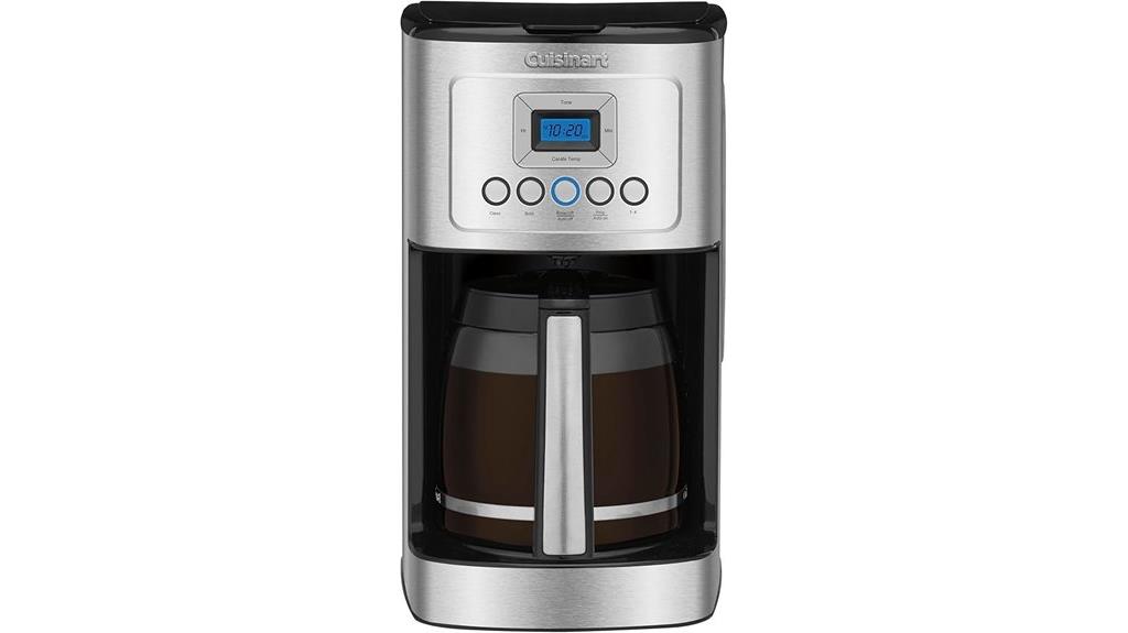 14 cup automatic coffee brewer