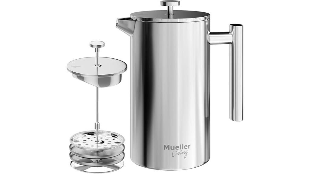 34oz mueller french press