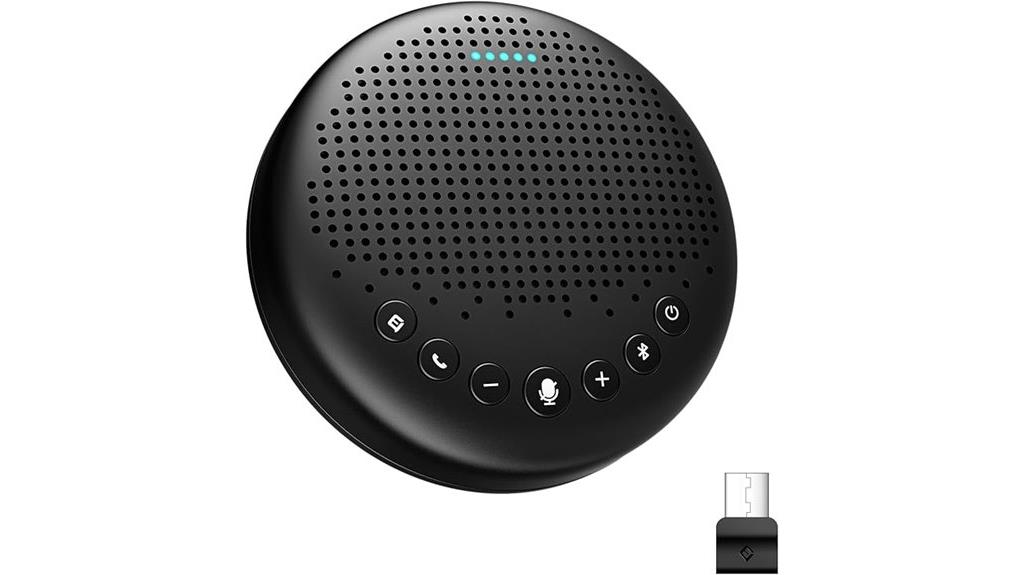 360 voice pickup microphone