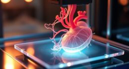 3d bio printed organs