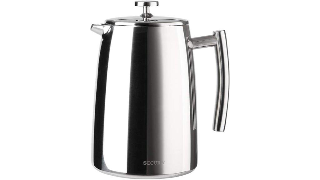 50 oz secura french press