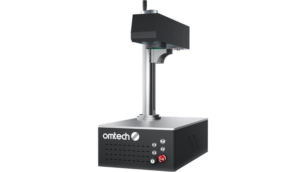 60w fiber laser marking