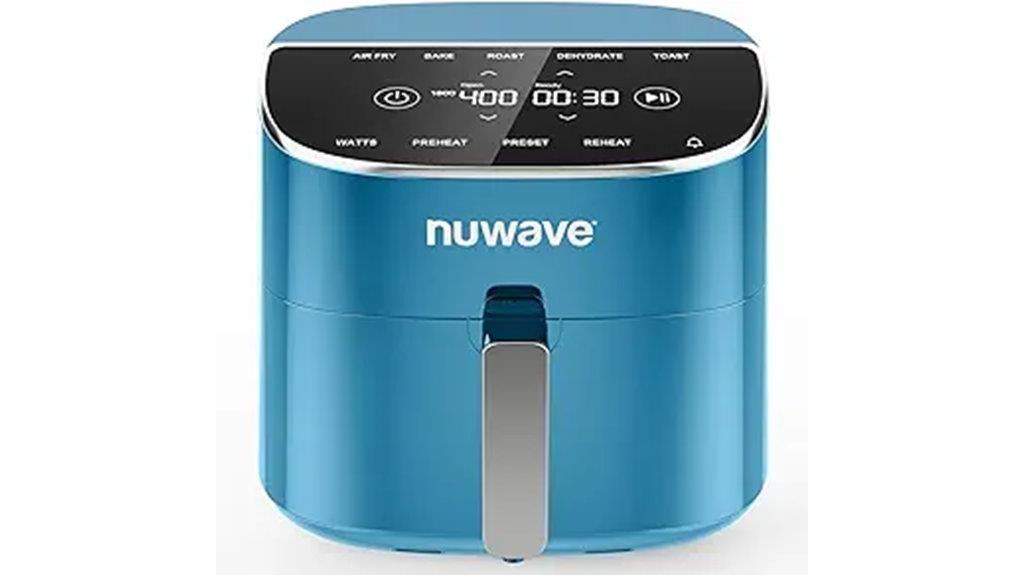8 quart air fryer