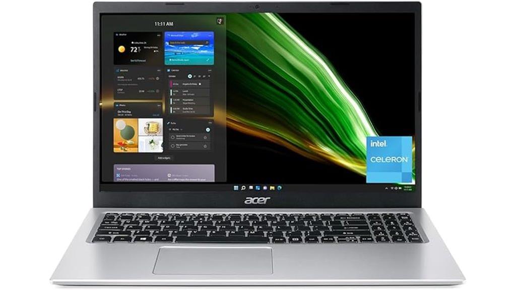 acer aspire slim laptop
