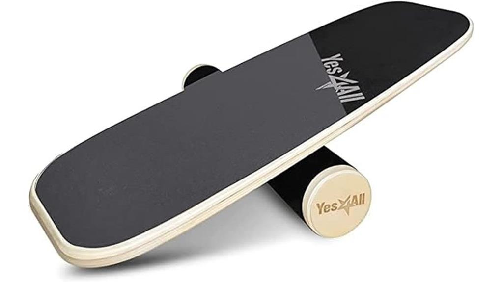 adjustable balance board trainer