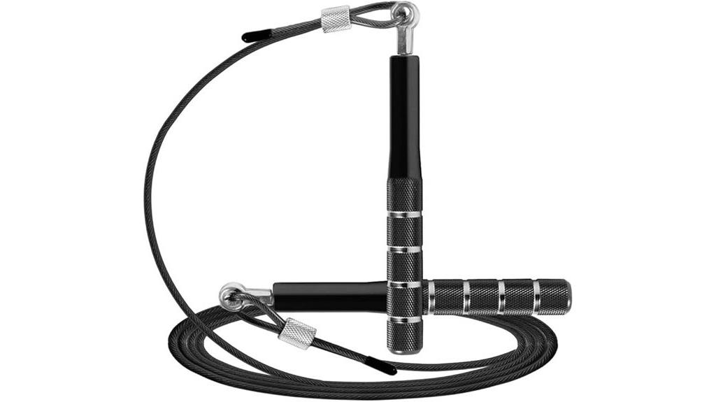 adjustable fitness jump rope