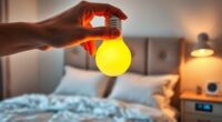 adjustable light for sleep