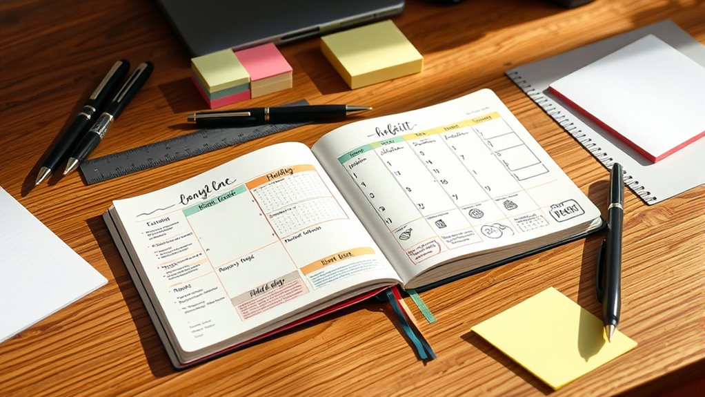 advanced bullet journal strategies
