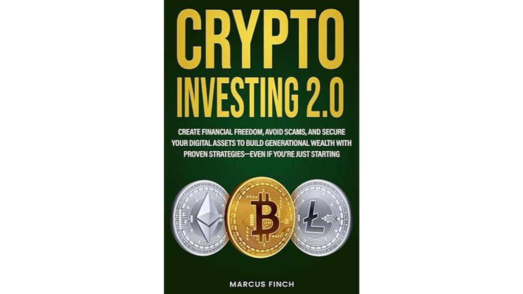 advanced cryptocurrency investment strategies