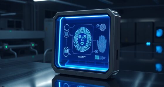 advancing biometric security measures