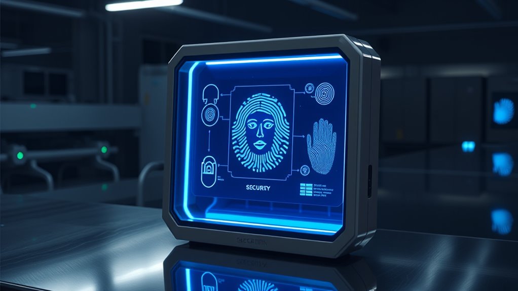 advancing biometric security measures