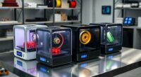 affordable 3d printers for startups