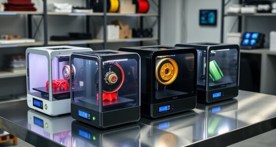 affordable 3d printers for startups