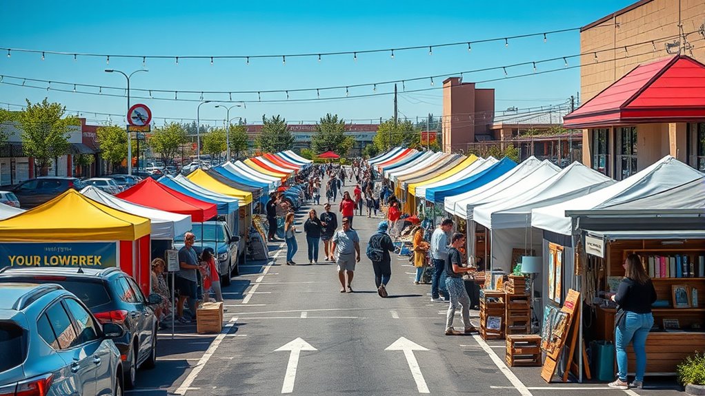 affordable customizable retail spaces