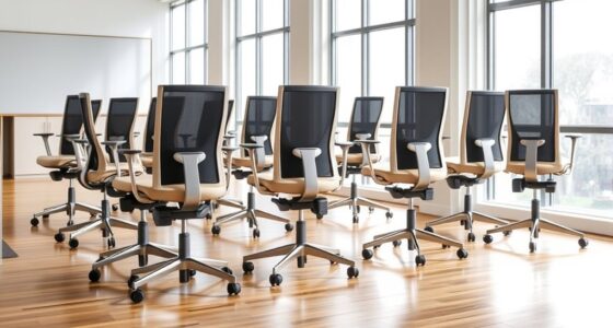 affordable ergonomic office chairs