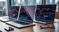 affordable stock trading laptops