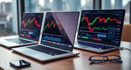 affordable stock trading laptops