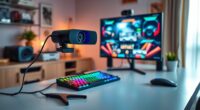 affordable streaming webcams 2025