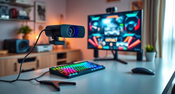 affordable streaming webcams 2025