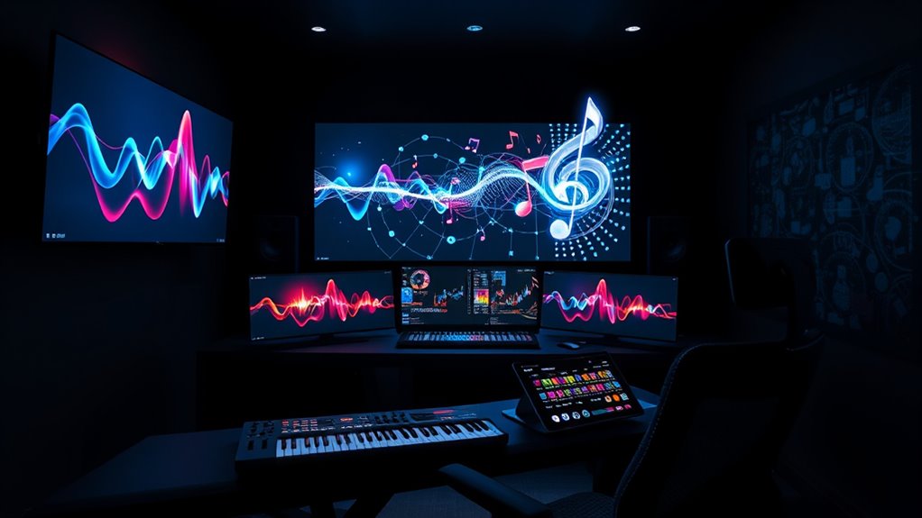 ai music composition careers