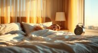 align your body clock