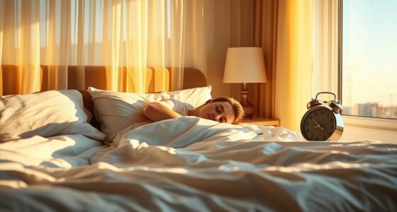 align your body clock