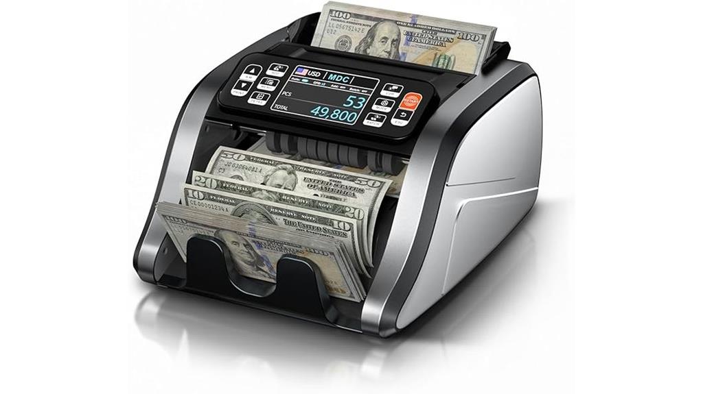 aneken n60 currency counter