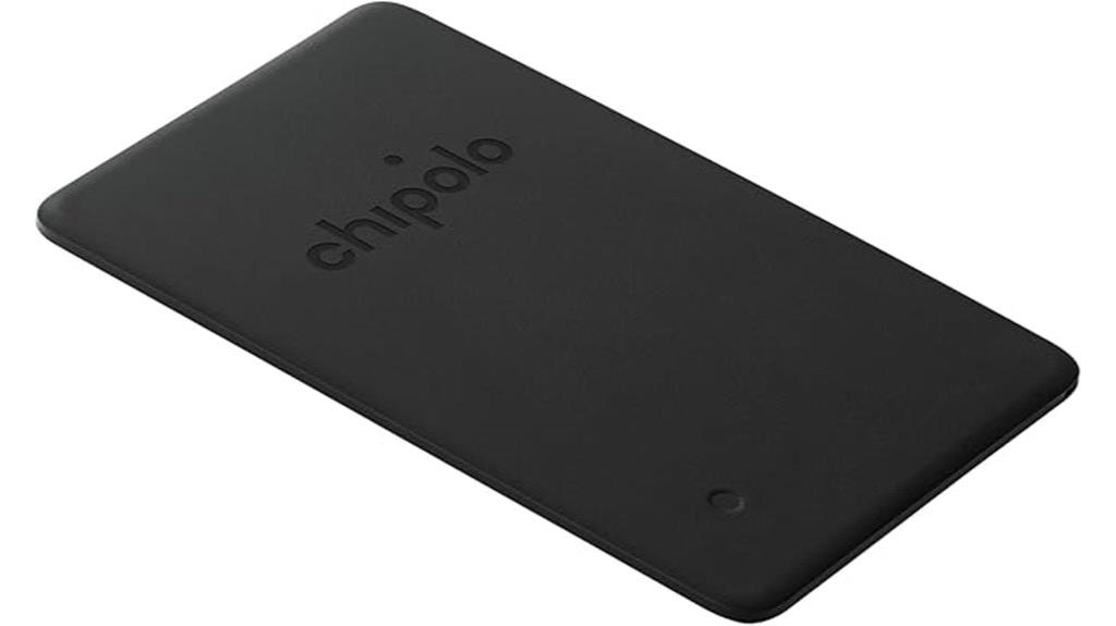 apple compatible card tracker