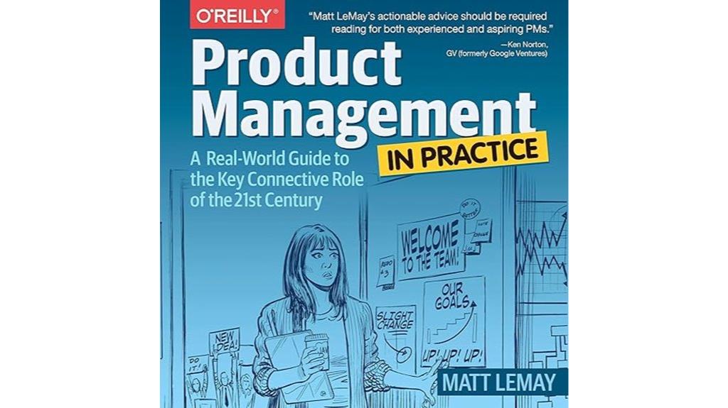 applying practical product management