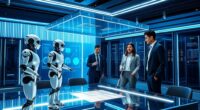 autonomous ai reshaping work