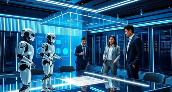 autonomous ai reshaping work