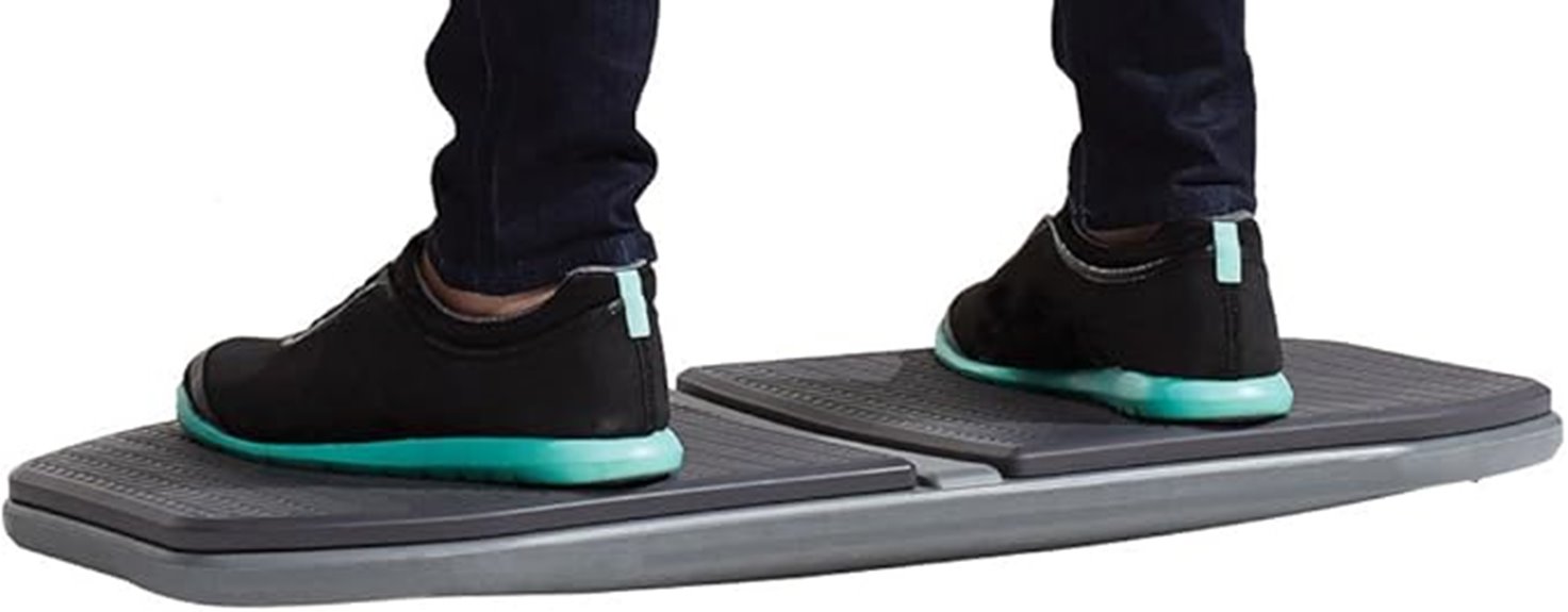 balance board for standing desk