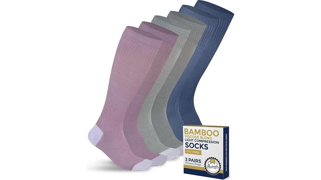 bamboo viscose sock pack