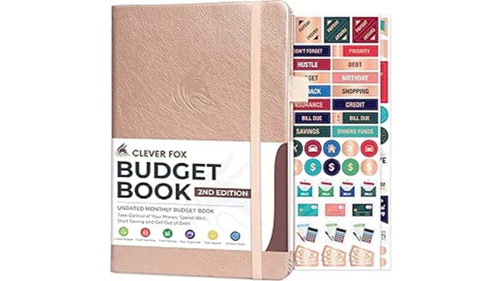 beginner budgeting planner