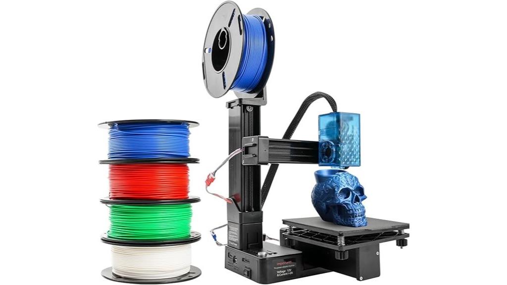 beginner s small 3d printer
