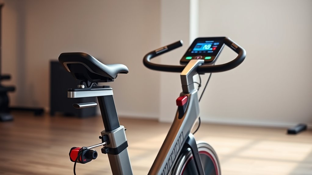 bike features for selection