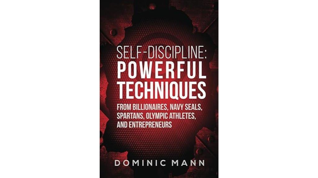 billionaires athletes self discipline techniques