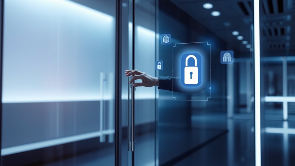 biometric and token based security