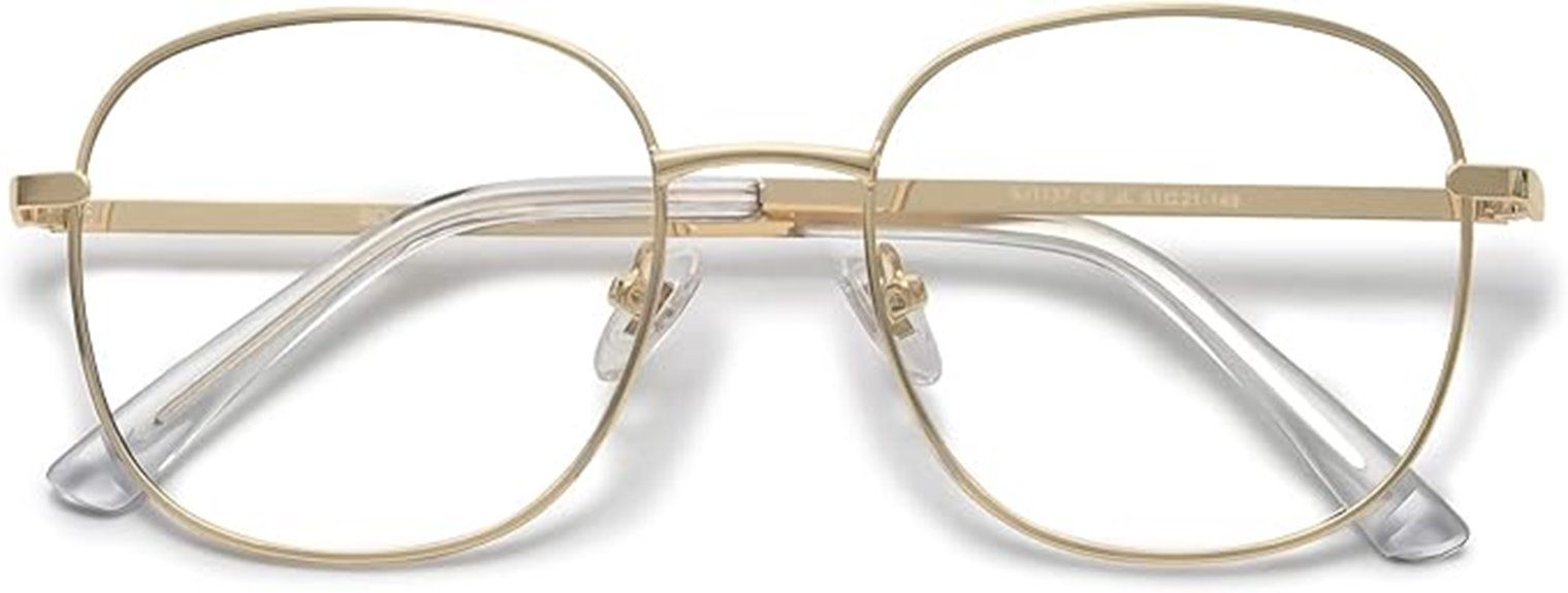 blue light blocking glasses