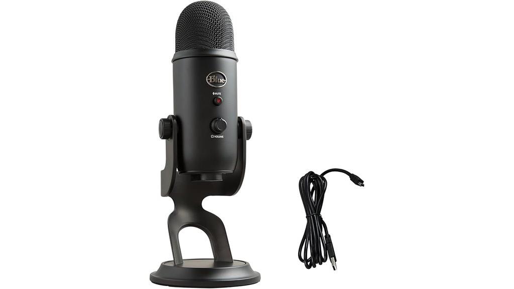 blue yeti gaming microphone