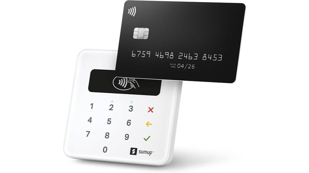 bluetooth nfc rfid reader