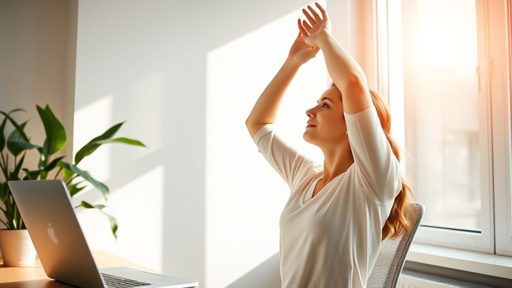 boost circulation and focus