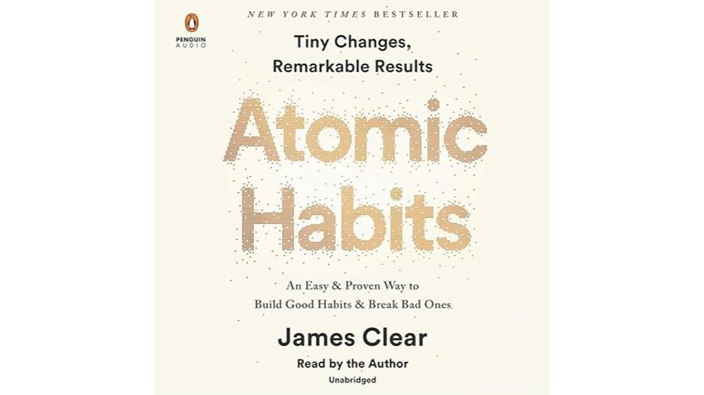 build good habits effectively